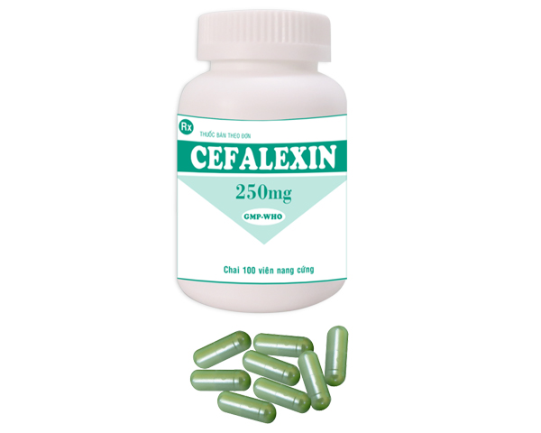 Cefalexin 250mg