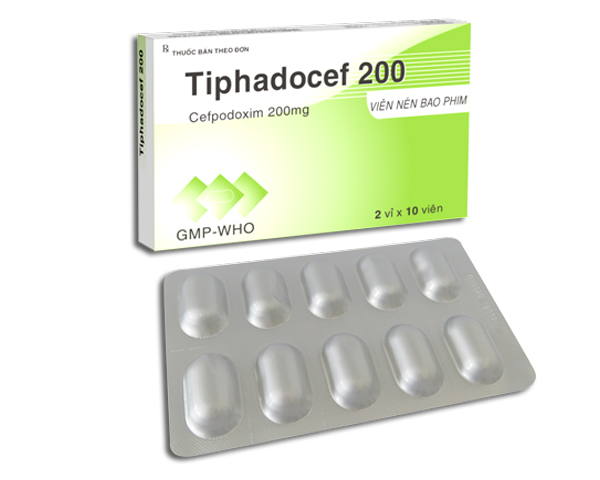 Tiphadocef 200