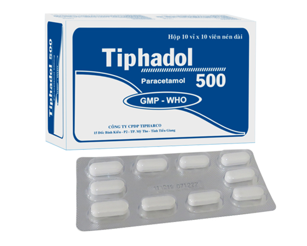 Tiphadol 500
