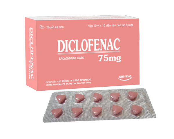 Diclofenac 75mg