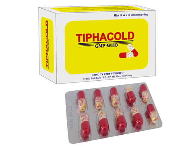 Tiphacold